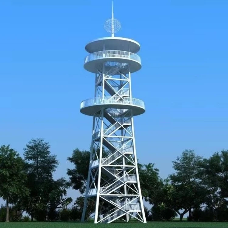 Steel Watch Tower best